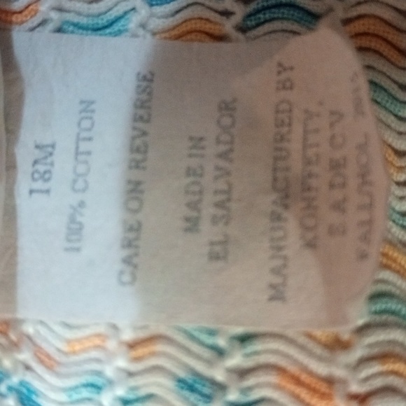 Smock dress for 18 mo old - Picture 5 of 7